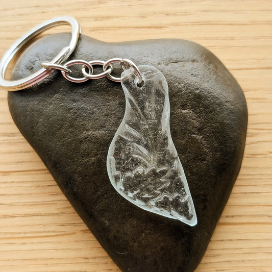 Wardie Bay Sea Bird Keyring